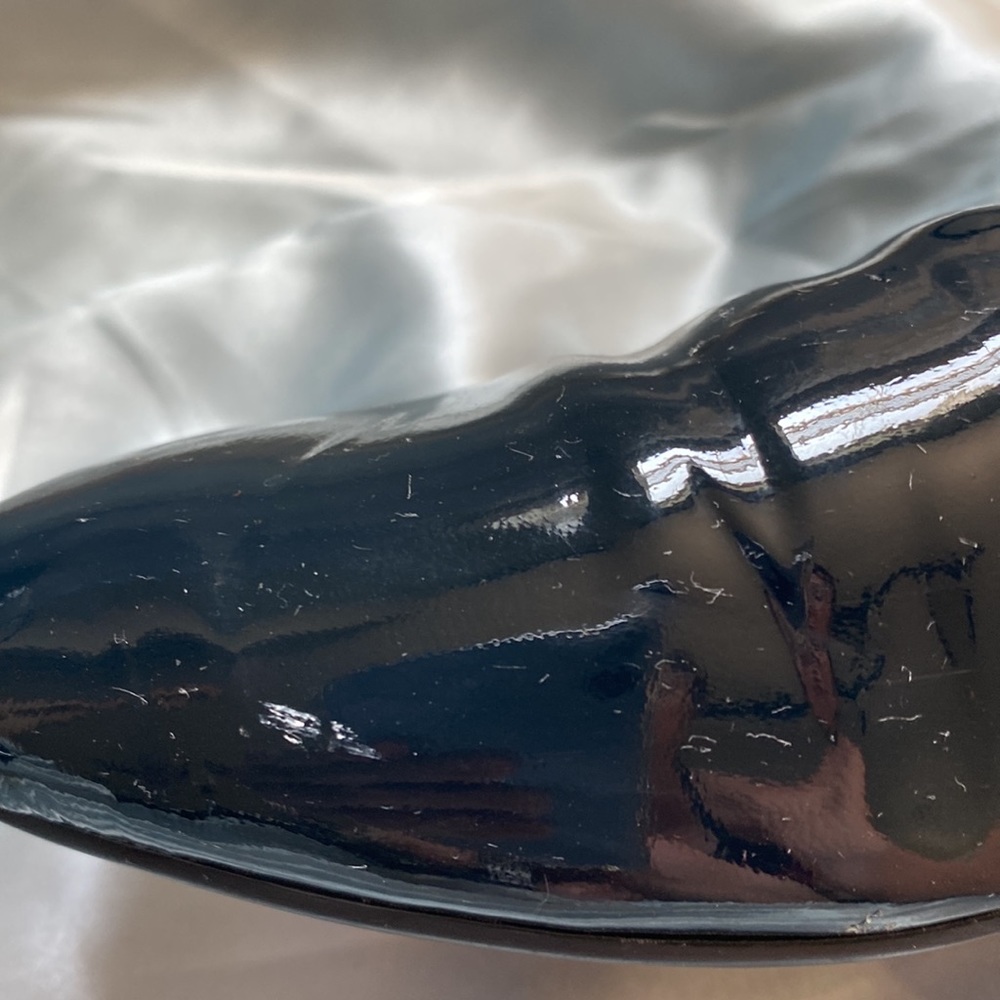 Like New Prada Patent Leather Jazz-style Shoes - Picture 12 of 12